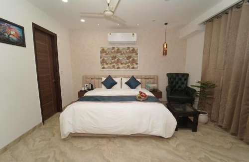 Muzaffarpur Hotel | Hotel Chandigarh View # Luxury in Budget # Lift # Restaurant