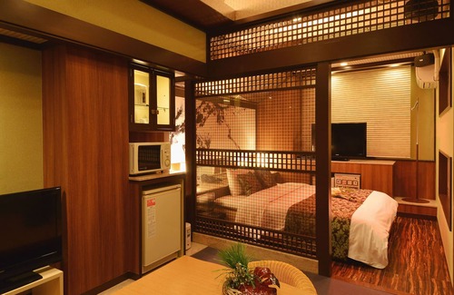 Sakai Ward Hotel | HOTEL CHANT - Adults Only