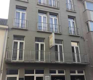 Blankenberge Hotel | Hotel Chaplin