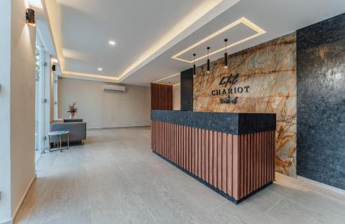 Zona Paseo Montejo Hotel | Hotel Chariot