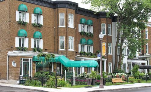 Haute-Ville Hotel | Hotel Charles-Alexandre