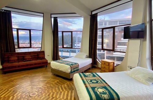 Cuenca Hotel | Hotel Chasky Cuenca