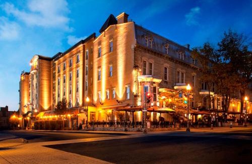 Cap-Blanc Hotel | Hotel Chateau Laurier Québec