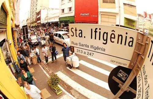Santa Ifigenia Hotel | Hotel Chaves - Quartos Individuais