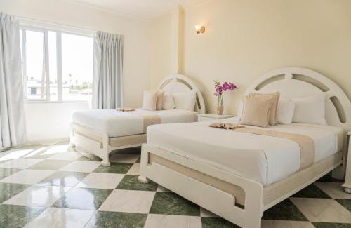 El Cortecito Hotel | Hotel Checkin El Cortecito