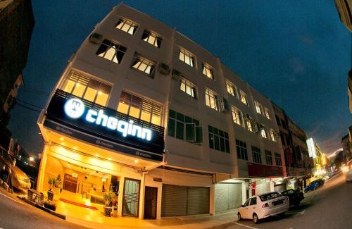Taman Jubilee Hotel | Hotel Cheqinn