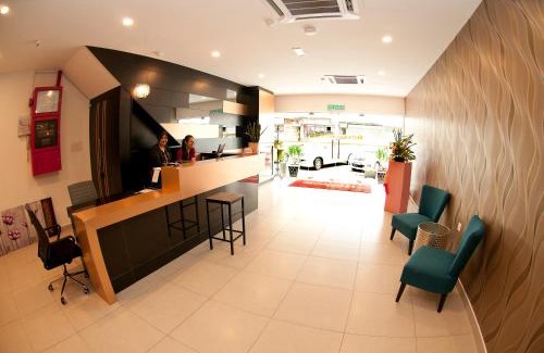 Taman Jubilee Hotel | Hotel Cheqinn