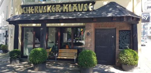 Kernstadt Hotel | Hotel Cherusker Hof