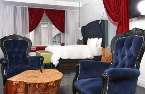Downtown Montreal Hotel | Hotel Chez Swann