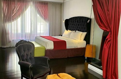 Downtown Montreal Hotel | Hotel Chez Swann