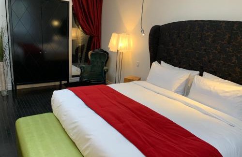 Downtown Montreal Hotel | Hotel Chez Swann