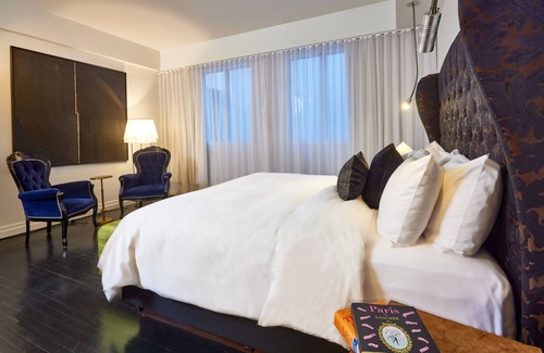Downtown Montreal Hotel | Hotel Chez Swann