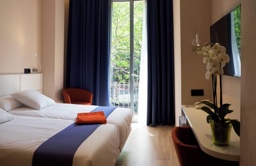 Esquerra de l'Eixample Hotel | Hotel Chi