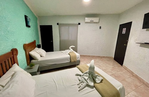 Downtown Cancun Hotel | Hotel Chi Ibal Hu Cancun
