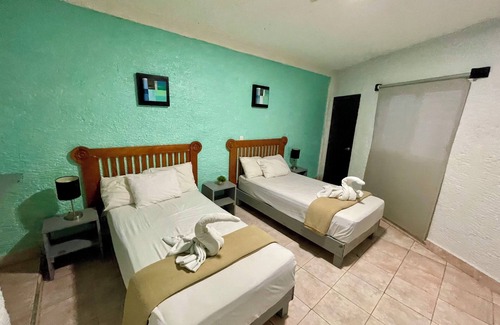 Downtown Cancun Hotel | Hotel Chi Ibal Hu Cancun