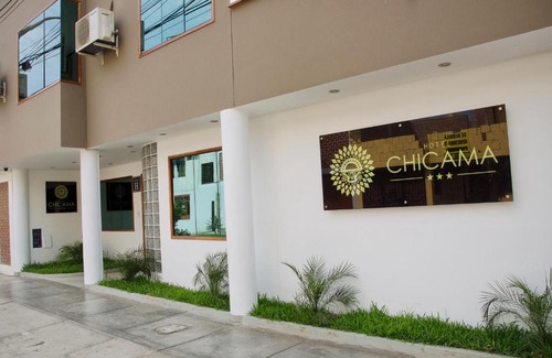 Juan Pablo II Hotel | Hotel Chicama