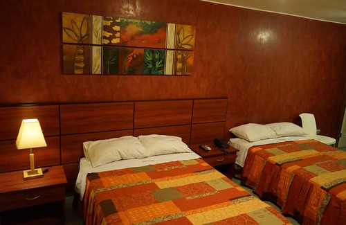 Juan Pablo II Hotel | Hotel Chicama