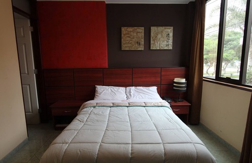Juan Pablo II Hotel | Hotel Chicama