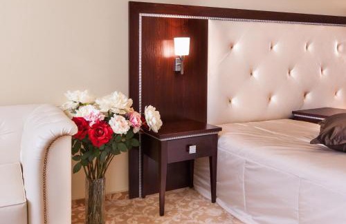 Parvenets Hotel | Hotel Chiirite