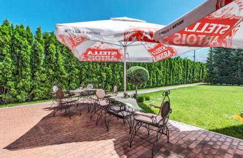 Parvenets Hotel | Hotel Chiirite