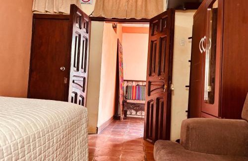 Antigua Guatemala Hotel | Hotel Chilero Y Café
