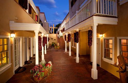 Downtown Santa Fe Hotel | Hotel Chimayo de Santa Fe