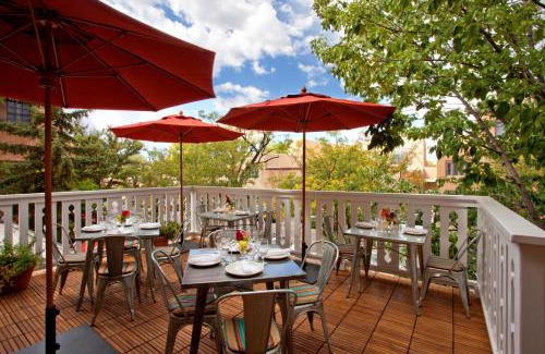 Downtown Santa Fe Hotel | Hotel Chimayo de Santa Fe