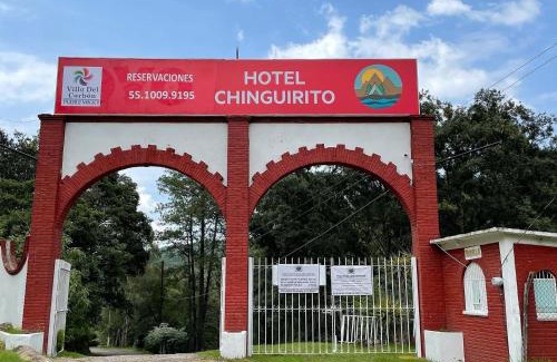 Villa del Carbon Hotel | Hotel Chinguirito