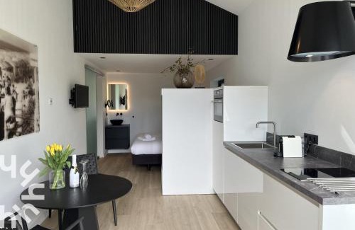 Domburg Apartment | Hotel chique vakantiehuisje rustig gelegen in Domburg