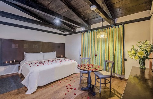 Guanajuato Hotel | Hotel Chocolate Carruaje