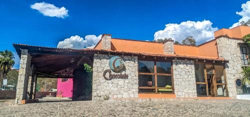 Guanajuato Hotel | Hotel Chocolate Carruaje