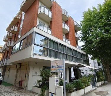 Bordonchio Hotel | Hotel Chris