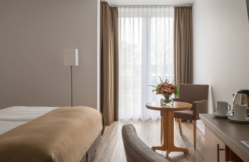 Hamm Hotel | Hotel Chrisma