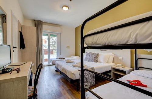 Fogliano Marina Hotel | Hotel Christian Ideale Per Famiglie