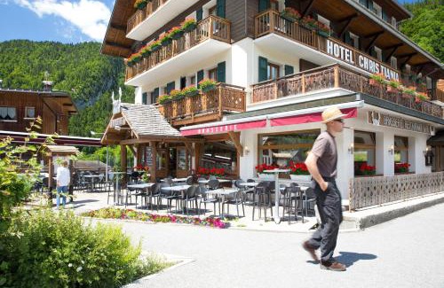 La Clusaz Hotel | Hotel Christiania