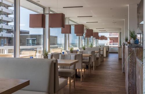 Duhnen Hotel | Hotel Christiansen