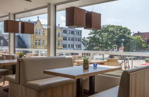 Duhnen Hotel | Hotel Christiansen