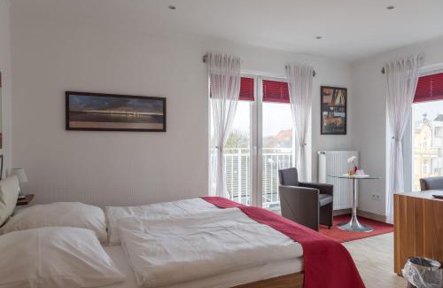 Duhnen Hotel | Hotel Christiansen