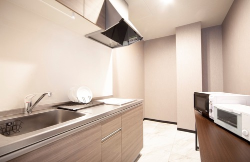 Nishinari Hotel | Hotel Chuo Bridge
