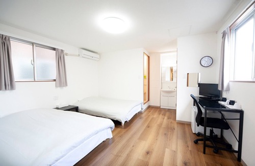 Nishinari Hotel | Hotel Chuo Bridge
