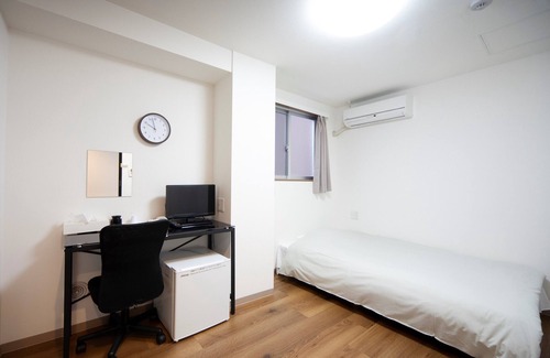 Nishinari Hotel | Hotel Chuo Bridge