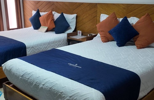 San Jose Iturbide Hotel | Hotel Churumuco