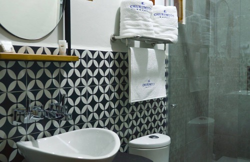 San Jose Iturbide Hotel | Hotel Churumuco