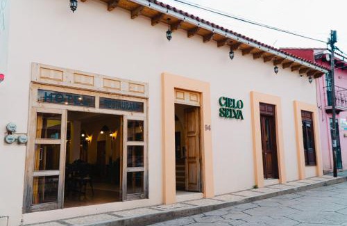 De Guadalupe Hotel | Hotel Cielo y Selva, San Cristobal de las Casas