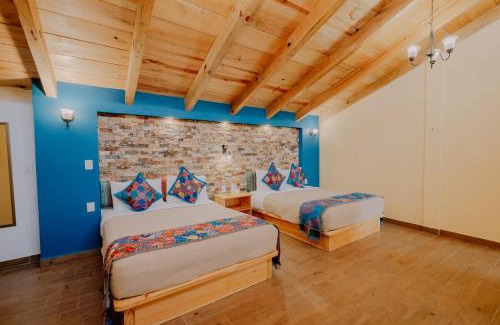 De Guadalupe Hotel | Hotel Cielo y Selva, San Cristobal de las Casas