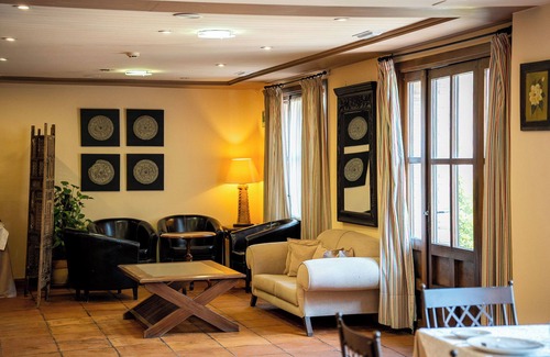 Toledo Hotel | Hotel Cigarral De Caravantes