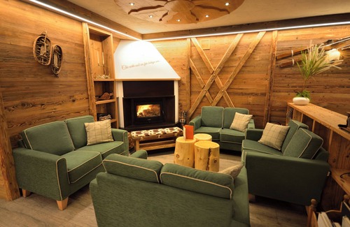Madonna di Campiglio Hotel | Hotel Cime d'Oro