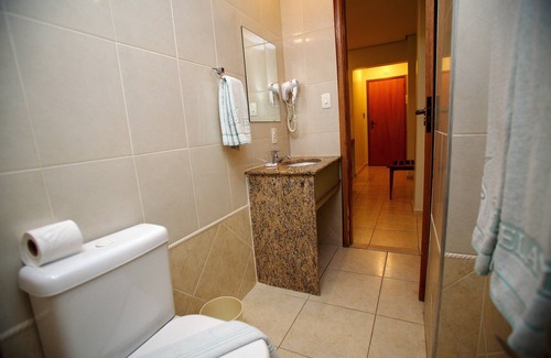Central Zone Hotel | Hotel Cinelândia