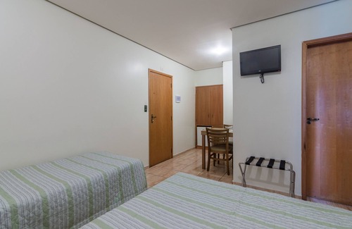 Central Zone Hotel | Hotel Cinelândia