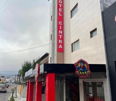 Arcoverde Hotel | Hotel Cintra